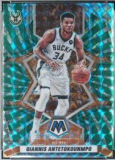 Giannis Antetokounmpo
