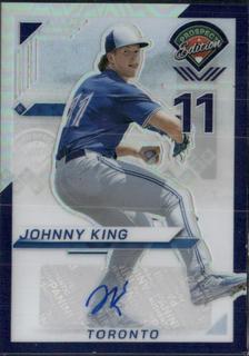 Johnny King