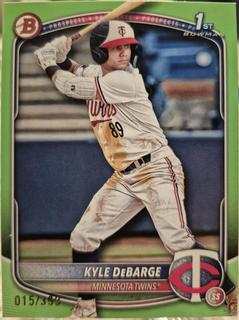 Kyle DeBarge