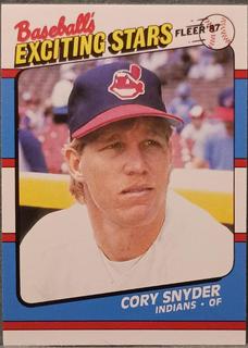 Cory Snyder