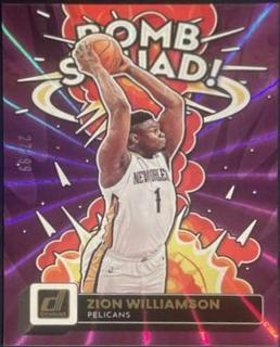 Zion Williamson
