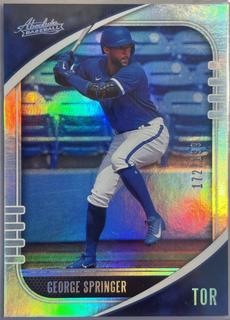 George Springer