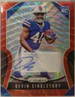 Devin Singletary