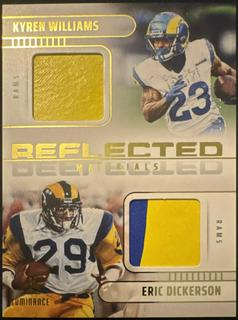 Kyren Williams / Eric Dickerson