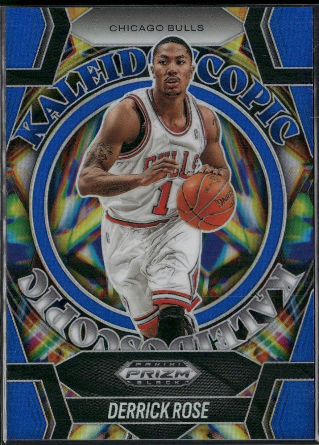 Derrick Rose [Blue] #30