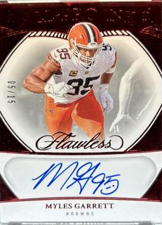 Myles Garrett