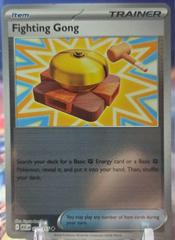 Fighting Gong [Reverse Holo] #187 Pokemon Ascended Heroes Prices
