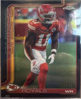 Jalen Royals