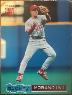Mickey Morandini