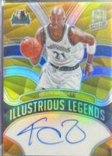 Kevin Garnett [Gold] #ILS-KGA