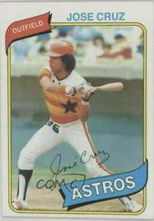 Jose Cruz