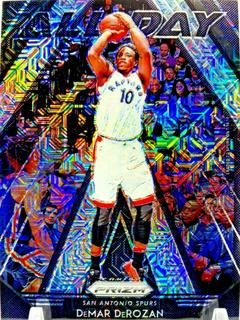 DeMar DeRozan