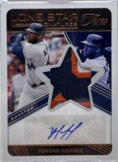 Yordan Alvarez