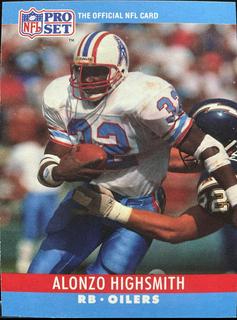 Alonzo Highsmith