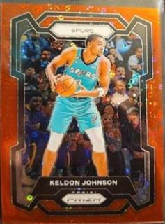 Keldon Johnson