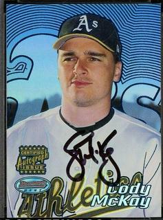Cody McKay