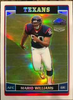 Mario Williams