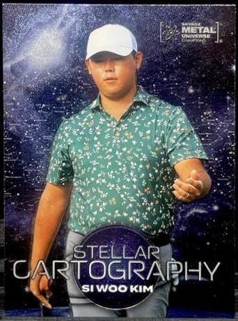 Si Wii Kim [Stellar Cartography] #136