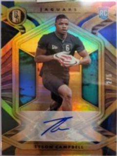 Tyson Campbell