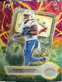 Omarion Hampton