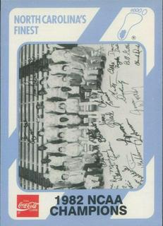 1982 NCAA Champs