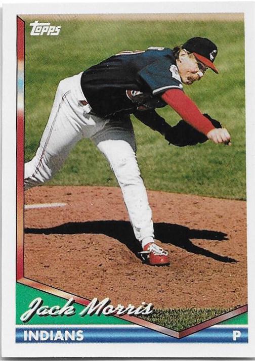 Jack Morris #36T