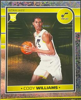 Cody Williams