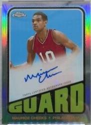 Maurice Cheeks