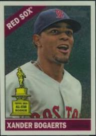 Xander Bogaerts