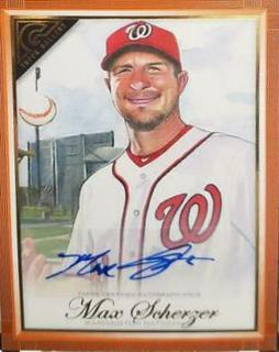 Max Scherzer