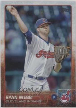 Ryan Webb #US327