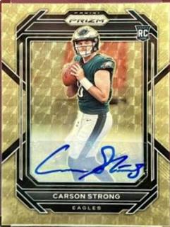 Carson Strong