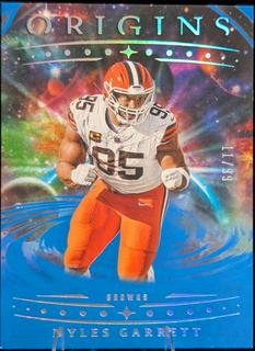 Myles Garrett