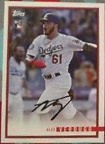 Alex Verdugo