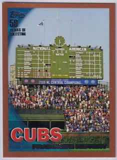 Cubs Franchise History