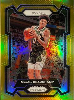 MarJon Beauchamp