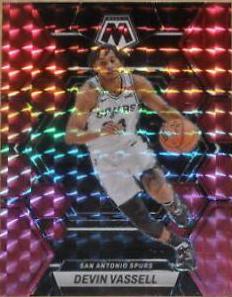 Devin Vassell
