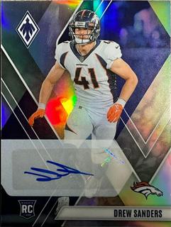 Drew Sanders