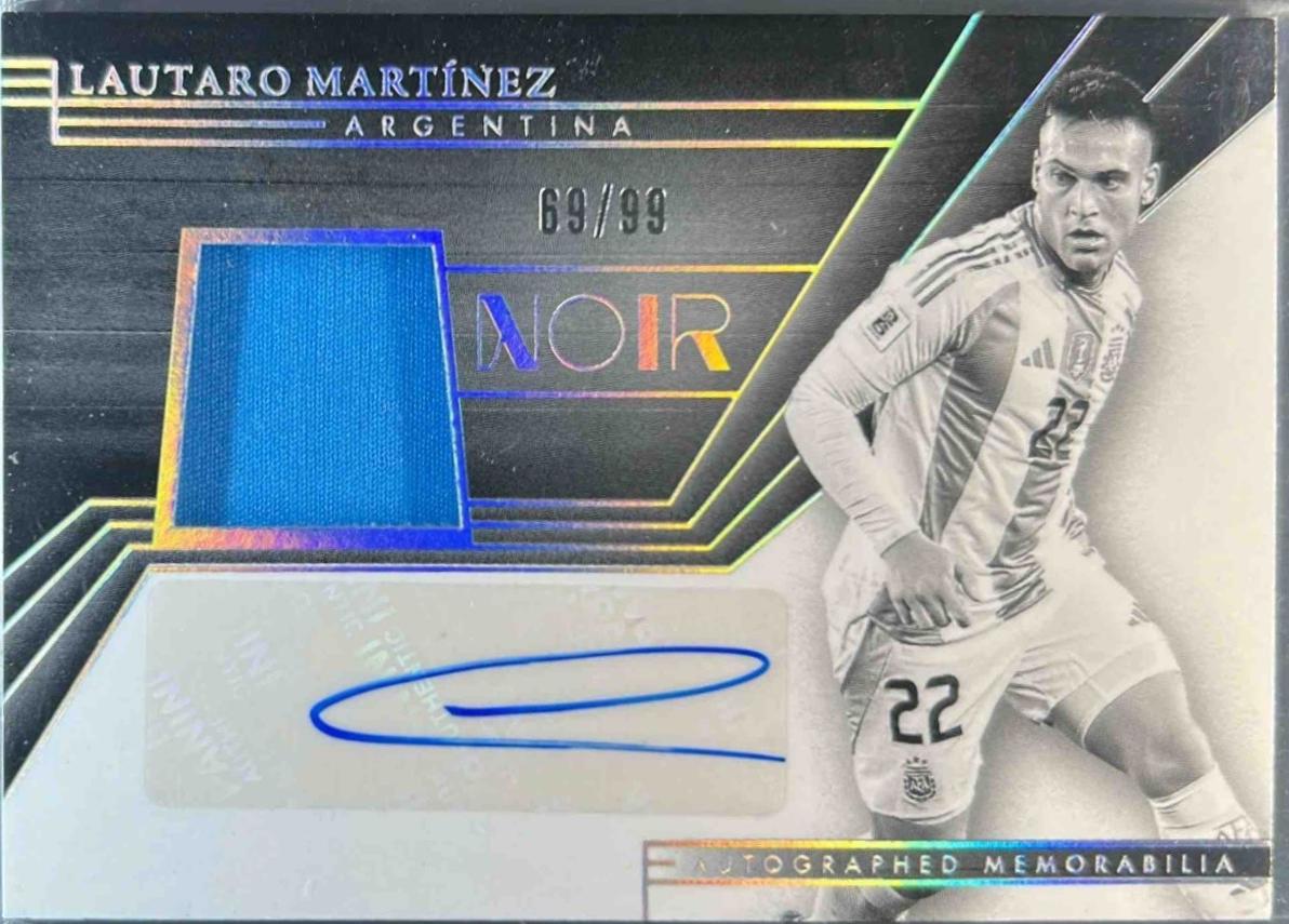 Lautaro Martinez #3