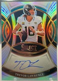 Trevor Lawrence