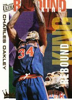 Charles Oakley