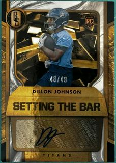 Dillon Johnson