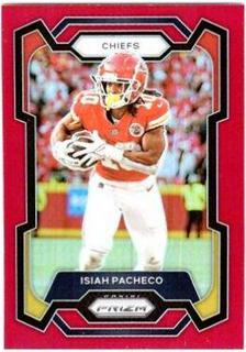 Isiah Pacheco