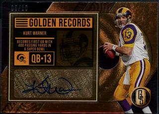 Kurt Warner