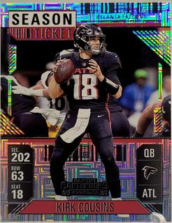 Kirk Cousins