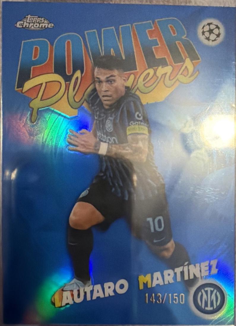 Lautaro Martinez