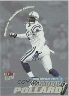 Marcus Pollard