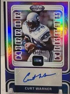 Curt Warner