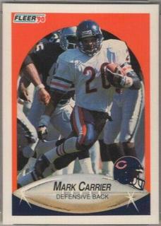 Mark Carrier