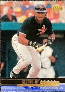 Roger Cedeno